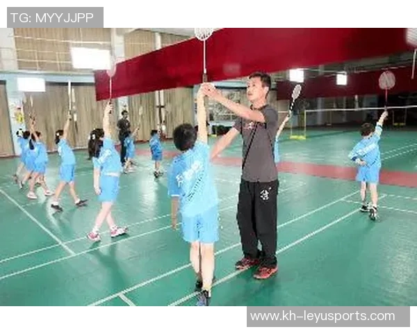 从零开始羽毛球团队协作全攻略助你打造无敌团队精神与默契配合