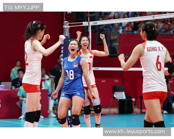 杭州亚运会排球队比赛经验分析及表现评估探讨